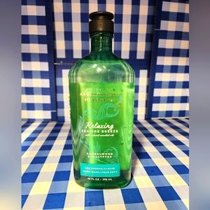 Buy 2 Get 1 FREE!!! BBW Relaxing Seaside Breeze Body Wash